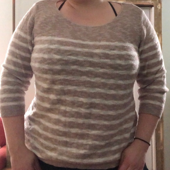 Old Navy Striped Sweater - Picture 4 of 5